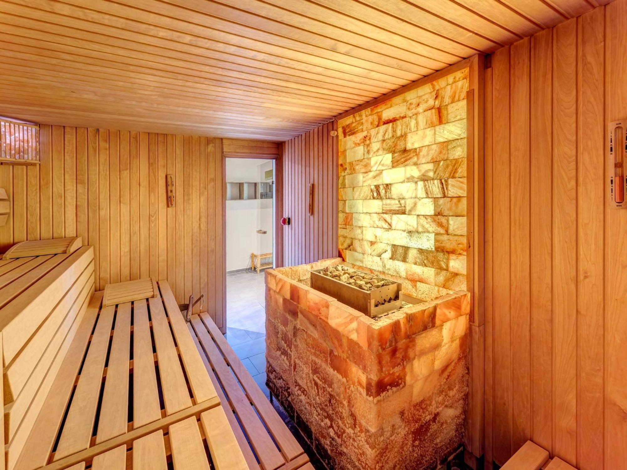 Residenz Am Balmer See - Bs 49 Mit Wellnessbereich 外观 照片