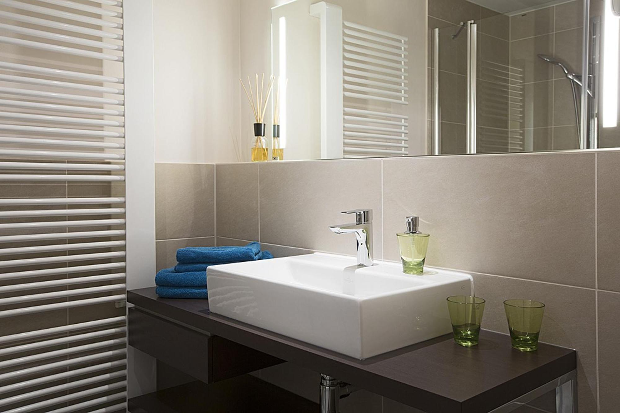Residenz Am Balmer See - Bs 49 Mit Wellnessbereich 外观 照片