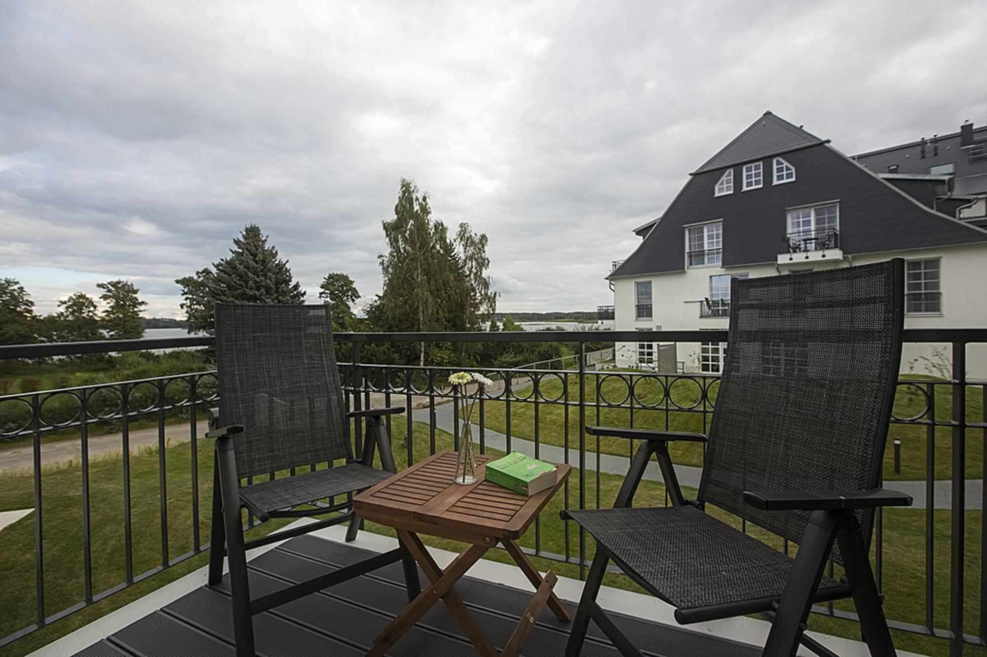 Residenz Am Balmer See - Bs 49 Mit Wellnessbereich 外观 照片