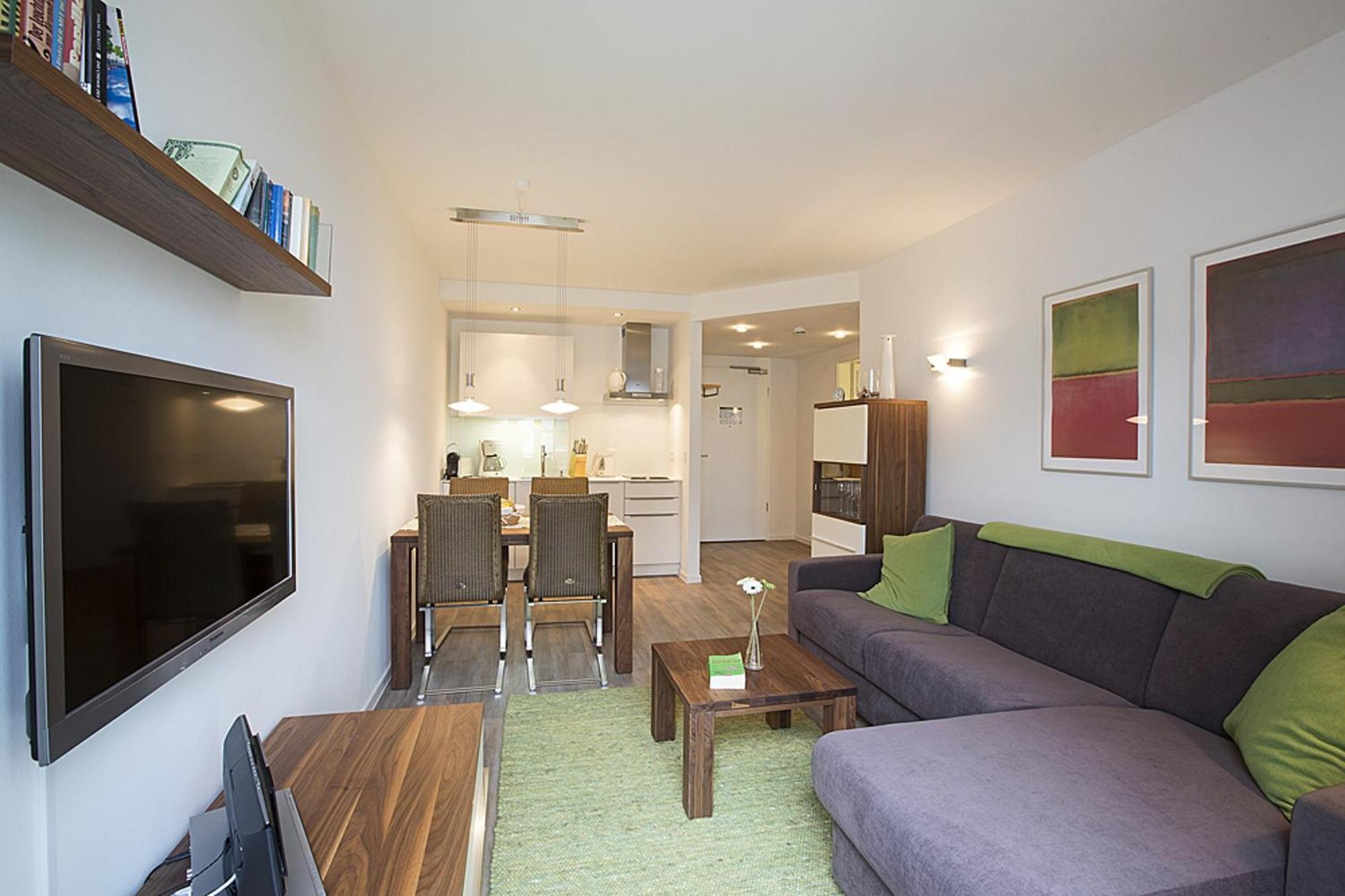 Residenz Am Balmer See - Bs 49 Mit Wellnessbereich 外观 照片