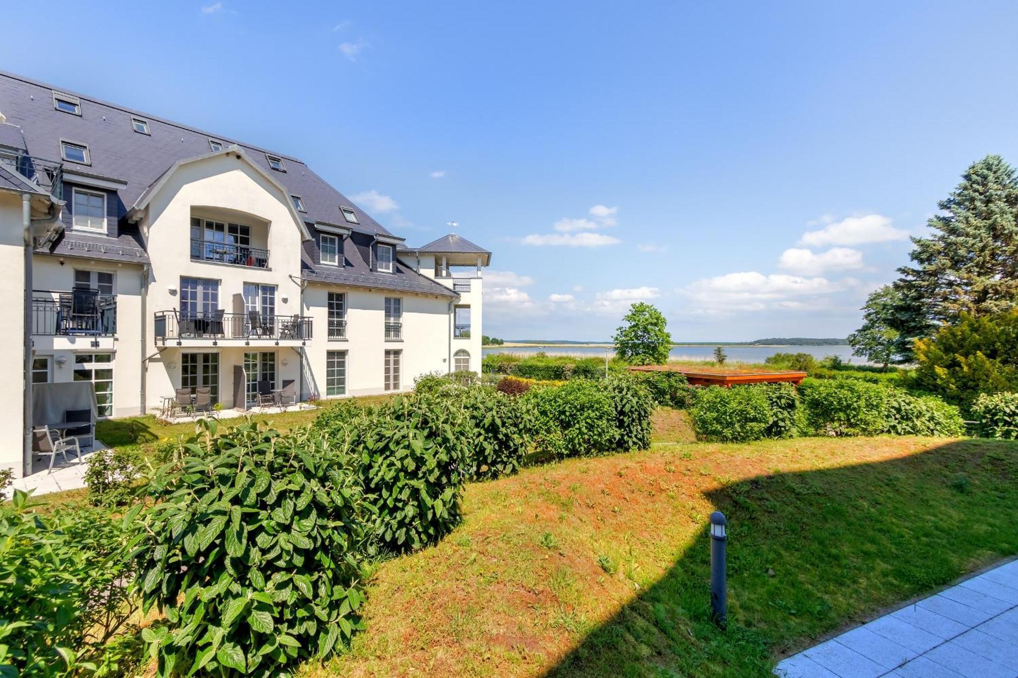 Residenz Am Balmer See - Bs 49 Mit Wellnessbereich 外观 照片