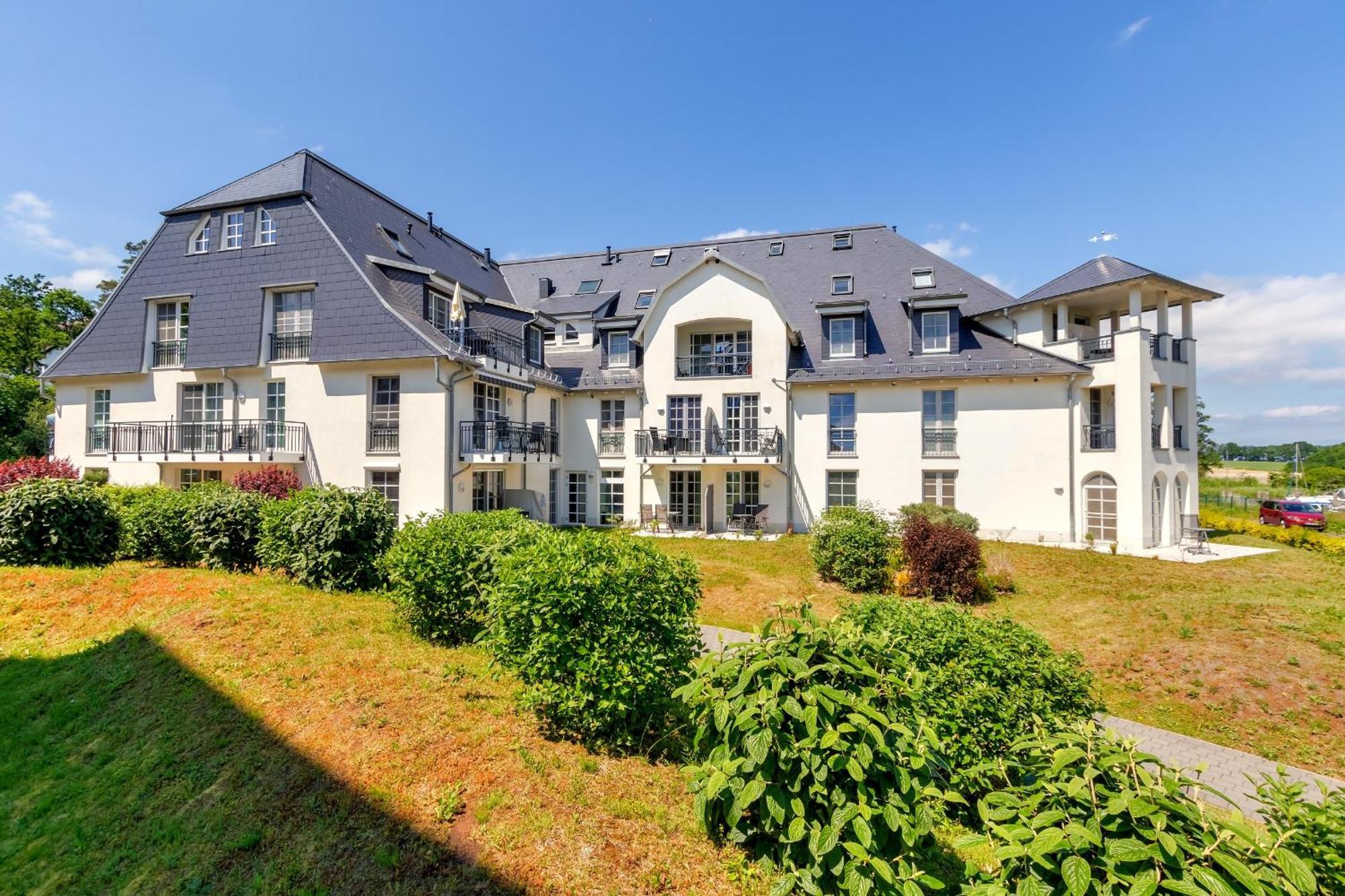 Residenz Am Balmer See - Bs 49 Mit Wellnessbereich 外观 照片