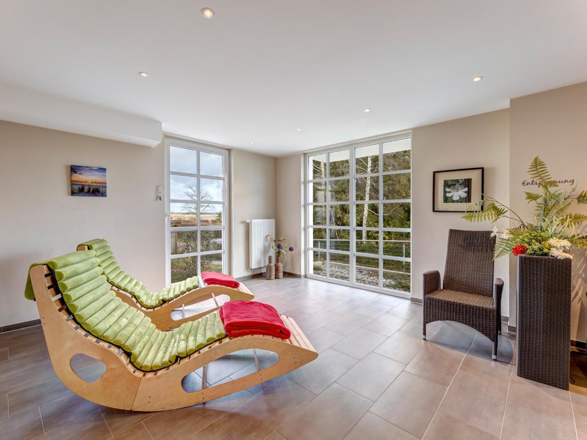 Residenz Am Balmer See - Bs 49 Mit Wellnessbereich 外观 照片